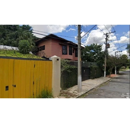 Casa em São Paulo, Jardim Everest, Rua Gália, 310, SP. Área: 954.33m2 - imagem 0