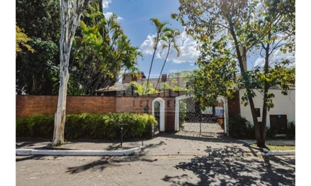 Casa em São Paulo, Boaçava, Rua Bandim, 112, SP. Área: 598m2