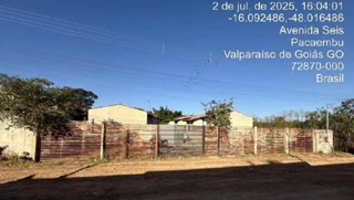 Imóvel 2732659 [''] - ['Casa nº 03, do Condomínio Residencial Mirage III, situada na Rua 84, Quadra 136, Lote 29 - Loteamento Pacaembu - Valparaíso de Goiás/GO'] ['Pacaembu'] - ['Valparaíso de Goiás']/['GO'] - 1