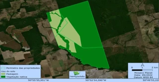 Imóvel 2978459 [''] - ['Lote rural,Gleba D E e F - FAZENDA MARANATA'] [''] - ['Vila Rica']/['MT'] - 1
