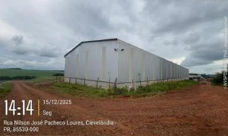 Imóvel 2689759 [''] - ['Rua Euller Loyola Guimarães, esquina com a Rua Nilson J. Pacheco Loures, Lote 02, Quadra 06, Loteamento Parque Industrial Derossi Carneiro, 4° Zona, Clevelândia/PR'] [''] - ['Clevelândia']/['PR'] - 1