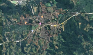 Imóvel 2625859 [''] - ['Registro, S/n - Lote 0367, Quadra 013 - Vila Vitória - Cajati / SP'] ['Vila Vitória'] - ['Cajati']/['SP'] - 1