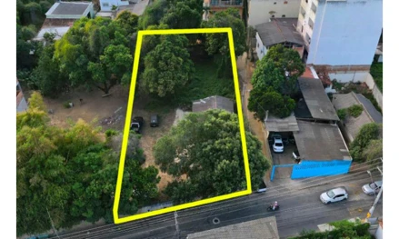 Terreno em Colatina, Capivaras, Avenida Fioravante Rossi, 2256, ES. Área: 1.13m2