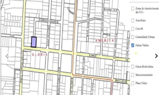 Imóvel 2590959 [''] - ['prolongamento da Rua Timbó, nº 2.560, bairro Glória'] ['América'] - ['Joinville']/['SC'] - 1