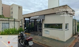 Imóvel 2990560 ['8787712009462'] - ['RUA BENEDITO ZANELLA,N. 101 APTO. 44 BL 03, JARDIM REAL PARK - CEP: 18608-830, BOTUCATU - SAO PAULO'] ['Jardim Real Park'] - ['Botucatu']/['SP'] - 1