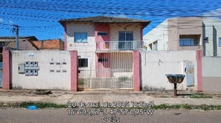 Imóvel 2423760 ['8444418816507'] - ['QUADRA 19 LOTE 11,N. SN APTO. 102, PARQUE NAPOLIS A - CEP: 72885-140, CIDADE OCIDENTAL - GOIAS'] ['Parque Napolis III'] - ['Cidade Ocidental']/['GO'] - 1