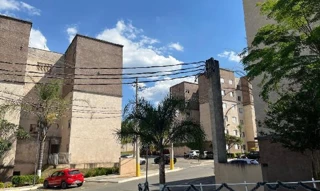 Imóvel 2668460 ['8555538480222'] - ['RUA DOUTORA APARECIDA FERNANDES DE JESUS,N. 640 APTO. 24 BL 3, , JARDIM PETROPOLIS - CEP: 06700-453, COTIA - SAO PAULO'] ['Petrópolis'] - ['Cotia']/['SP'] - 1