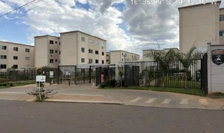 Imóvel 2995260 ['8787719052665'] - ['AVENIDA FREI GALVÃO ESQ. C/ RUA FG32,N. SN APTO. 403 BL 05 LT 01 QD 26, RESIDENCIAL FREI GALVAO - CEP: 74000-000, GOIANIA - GOIAS'] ['St. Pedro Ludovico'] - ['Goiânia']/['GO'] - 1