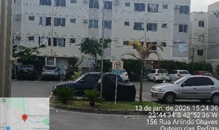 Imóvel 2715160 ['8787708801696'] - ['RUA ARLINDO CHAVES,N. 156 APTO. 308 BL 3, OUTEIRO DAS PEDRAS - CEP: 24812-150, ITABORAI - RIO DE JANEIRO'] ['Outeiro das Pedras'] - ['Itaboraí']/['RJ'] - 1