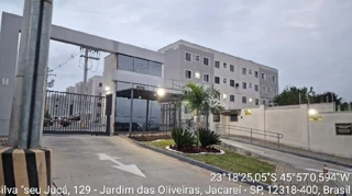 Imóvel 2902160 ['8787715048604'] - ['AVENIDA JOAQUIM BERNARDINO DE SOUZA,N. 320 APTO. 203 2º PAVIMENTO, BLOCO 22, VAGA 267, COLONIA - CEP: 12318-460, JACAREI - SAO PAULO'] ['Vila Nova Alianca'] - ['Jacareí']/['SP'] - 1