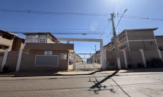 Imóvel 3049160 ['8787718715440'] - ['ÁREA 2,N. SN APTO. 202 BL Q PAV 02 VAGA DE GARAGEM Q202, MARAVILHA - CEP: 72812-000, LUZIANIA - GOIAS'] [''] - ['Luziânia']/['GO'] - 1