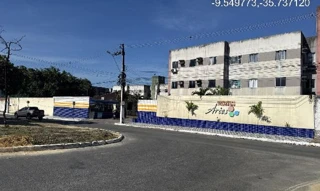 Imóvel 2725960 ['8555500903002'] - ['AVENIDA ANTONIO LISBOA DE AMORIM,N. 1419 APTO. 204 BL 4, BENEDITO BENTES - CEP: 57084-000, MACEIO - ALAGOAS'] ['Benedito Bentes'] - ['Maceió']/['AL'] - 1