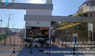 Imóvel 3050460 ['8787716061736'] - ['AVENIDA DENISE CRISTINA DA ROCHA,N. 612 APTO. 202 BL 18, JUSTINÓPOLIS - CEP: 33902-012, RIBEIRAO DAS NEVES - MINAS GERAIS'] ['Urca (Justinópolis)'] - ['Ribeirão das Neves']/['MG'] - 1