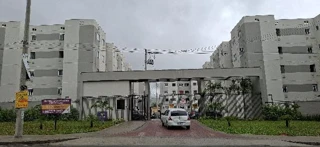 Imóvel 2674160 ['8787714998560'] - ['ESTRADA DO MAGARCA,N. 1553 APTO. 508 BL 8, GUARATIBA - CEP: 23035-372, RIO DE JANEIRO - RIO DE JANEIRO'] ['Guaratiba'] - ['Rio De Janeiro']/['RJ'] - 1