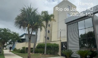 Imóvel 2744760 ['8787718203848'] - ['RUA ALOES,N. 251 APTO. 502 BL 07 LT 01 PAL 49522, GUARATIBA - CEP: 23032-040, RIO DE JANEIRO - RIO DE JANEIRO'] ['Guaratiba'] - ['Rio De Janeiro']/['RJ'] - 1