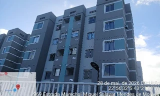Imóvel 2921460 ['8787717218345'] - ['ESTRADA MARECHAL MIGUEL SALAZAR MENDES DE MORAES,N. 969 APTO. 509 BL 02, JACAREPAGUA - CEP: 22770-330, RIO DE JANEIRO - RIO DE JANEIRO'] ['Taquara'] - ['Rio De Janeiro']/['RJ'] - 1