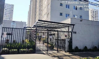 Imóvel 2431260 ['8787708012357'] - ['AVENIDA MIGUEL YUNES,N. 735 APTO. 61 BL 03, USINA PIRATININGA - CEP: 04444-000, SAO PAULO - SAO PAULO'] ['Usina Piratininga'] - ['São Paulo']/['SP'] - 1