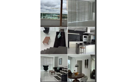 Apartamento em Curitiba, Mossunguê, RUA MONSENHOR IVO ZANLORENZI, N 1233, PR. Área: 153.74m2