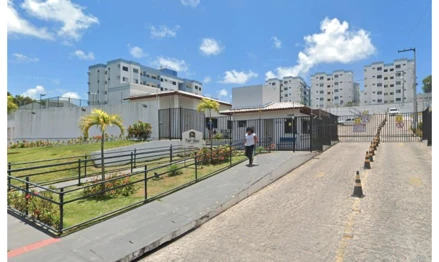 Apartamento em Aracaju, Porto D'Antas, Avenida Lauro de Britto Porto, 344- Condomínio Residencial Park View, Apartamento nº 002, Bloco 005 (Lírio), SE. Área: nullm2