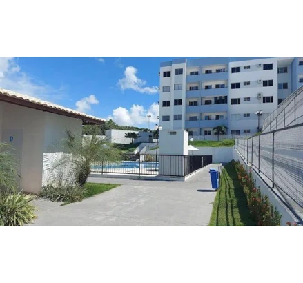 Apartamento em Aracaju, Porto D'Antas, Avenida Lauro de Britto Porto, 344- Condomínio Residencial Park View, Apartamento nº 002, Bloco 005 (Lírio), SE. Área: nullm2 - imagem 0