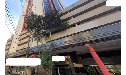 Apartamento em Maringá, Zona 01, Rua Néo Alves Martins, nº 2.398, PR. Área: 35.26m2