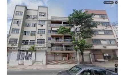 Apartamento em Rio de Janeiro, Vila Isabel, Rua Teodoro da Silva, n 441, RJ. Área: 60m2