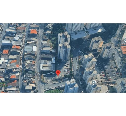 Apartamento em São Bernardo do Campo, Jardim Celeste, Rua Jorge Cândido Marin, nº 10, Apto. 11, Edifício Ipê (Torre 2), Condomínio Reserva das Árvores, SP. Área: 46.6m2