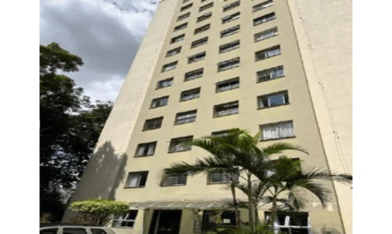 Apartamento em São Paulo, Jardim Do Tiro, Rua Rui de Morais Apocalipse, 312, apartamento 124, bloco 22, São Paulo/SP, CEP 02842-260, SP. Área: 47.85m2