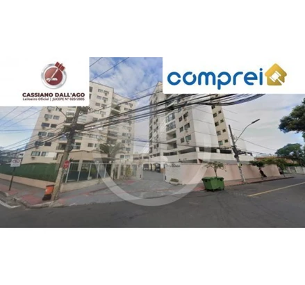 Apartamento em Vitória, Jardim Camburi, Rua Milton Ramalho Simões, nº 11, ES. Área: nullm2 - imagem 0