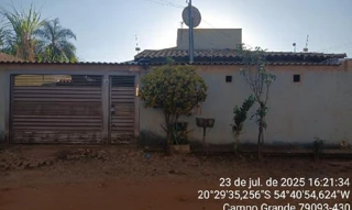 Imóvel 2493760 ['8444404685197'] - ['RUA BOANERGES LOPES,N. 428 CS 01, JARDIM SANTA EMILIA - CEP: 79093-430, CAMPO GRANDE - MATO GROSSO DO SUL'] ['Jardim Santa Emilia'] - ['Campo Grande']/['MS'] - 1