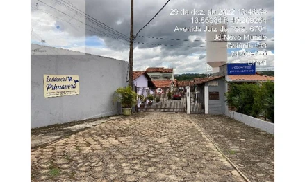 Imóvel 1593260 - AVENIDA JUIZ DE FORA,N. S/N QD 245 LT 3/4 CS 2, JARDIM NOVO MUNDO - CEP: 74703-020, GOIANIA - GOIAS