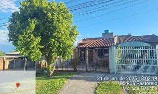 Imóvel 2277260 ['8444421077850'] - ['RUA CONDOR,N. 91 CS 02, MORADA GAUCHA - CEP: 94195-220, GRAVATAI - RIO GRANDE DO SUL'] ['Morada Gaúcha'] - ['Gravataí']/['RS'] - 1
