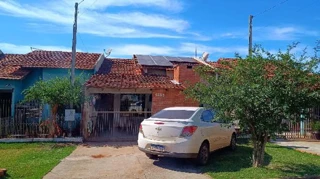 Imóvel 2431060 ['8444403070229'] - ['RUA AMIR DALLA VECCHIA,N. 5563 RESIDENCIA N 03 PAVIMENTO TERREO, VILA GAUCHA - CEP: 85966-218, MARECHAL CANDIDO RONDON - PARANA'] ['Vila Gaúcha'] - ['Marechal Cândido Rondon']/['PR'] - 1