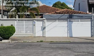 Imóvel 2644160 ['1444417128943'] - ['RUA WANDIR DE CARVALHO,N. 365 QD A1 LT 30, MORADA DA COLINA - CEP: 27523-010, RESENDE - RIO DE JANEIRO'] ['Morada da Colina'] - ['Resende']/['RJ'] - 1