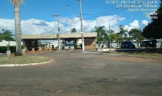 Imóvel 2673760 ['8555519511177'] - ['RUA 07,N. S/N CS 6 QD 11 QUINHAO DE TERRAS N. 01, FAZENDA ARROZAL - CEP: 75380-000, TRINDADE - GOIAS'] ['St. Dona Iris II'] - ['Trindade']/['GO'] - 1