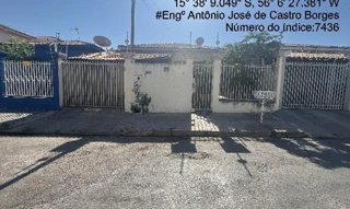 Imóvel 2464060 ['1444412384798'] - ['RUA BENEDITO PAULO DE CAMPOS,N. SNº CASA 2, CRISTO REI - CEP: 78100-000, VARZEA GRANDE - MATO GROSSO'] ['Cristo Rei'] - ['Várzea Grande']/['MT'] - 1