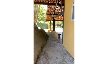 Casa em Angra dos Reis, Frade, Rua do Bosque, s/n, Gleba A, Quadra I, Lote 33-C-L, Cond. Porto Frade, Frade, RJ. Área: 324.88m2
