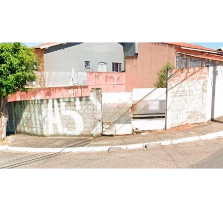 Casa em Caçapava, Sapé, Rua Professor José Benedito Araújo Mota, 10 esquina com a Rua Éssio Lanfredi, 135, Parque Residencial Maria Elmira, SP. Área: 108m2 - imagem 0
