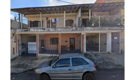Casa em Itu, Jardim Santa Laura, Rua João Tarchiani, 240, SP. Área: 355.79m2