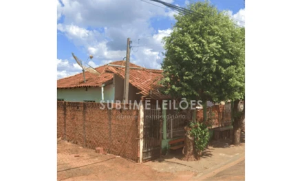 Casa em Cajobi, , Rua Agnelo da Cruz Prates, parte da data nº 07, do quarteirão nº 14/23-A, na cidade de Cajobi- SP., SP. Área: 45m2