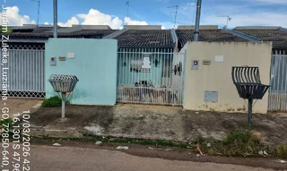 Imóvel 2891460 [''] - ['RUA TUPA N. SN, CS 01 LT 26 QD 33 RES NT XXIII - JARDIM ZULEIKA - LUZIANIA/GO'] ['Jardim Zuleika'] - ['Luziânia']/['GO'] - 1