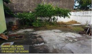 Imóvel 2622160 [''] - ['RUA CAPITÃO PEREIRINHA,391,L 9 Q A PARQUE RESIDENCIAL BEIRA RIO I - Universitário, CORUMBÁ/MS - CEP: 79304-290'] [''] - ['Corumbá']/['MS'] - 1