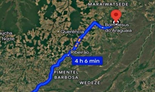 Imóvel 2716160 [''] - ['FAZENDA ÁGUA VIVA - PARTE 1, s/nº, N/A, Zona Rural, São Félix do Araguaia, MT, 78670-000, , São Félix do Araguaia/MT'] [''] - ['São Félix do Araguaia']/['MT'] - 1