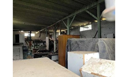 Galpão em União da Vitória, São Joaquim, ESTRADA COLÔNIA PASSO DO IGUAÇU, S/N, PR. Área: 12100m2 Galpão em União da Vitória, São Joaquim, ESTRADA COLÔNIA PASSO DO IGUAÇU, S/N, PR. Área: 12100m2