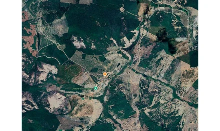 Imóvel rural em Santa Cruz de Salinas, , Fazenda Vera Cruz S/N,, Salinas - MG, MG. Área: 108.915m2