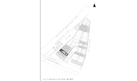 Terreno em Porto Velho, Floresta, RUA DA BEIRA, 5120, RO. Área: 555.19m2