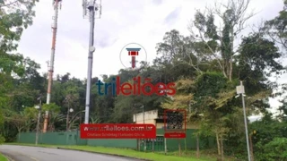 Imóvel 2645960 [''] - ['Rod. Procurador Haroldo Fernandes Duarte - - Do Km 505,200 Ao Km 506,699 - , S/N , Lote 17 - Santa Rita Do Bracui (cunhambebe)'] ['Santa Rita do Bracuí'] - ['Angra Dos Reis']/['RJ'] - 1