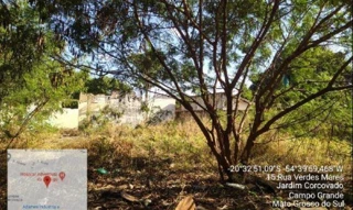 Imóvel 830860 ['17736'] - ['RUA VERDES MARES QD 04, LT 09, JARDIM CORCOVADO - CEP: 79097-470, CAMPO GRANDE - MATO GROSSO DO SUL'] ['Jardim Corcovado'] - ['Campo Grande']/['MS'] - 1
