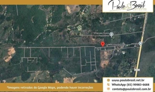Imóvel 2441460 [''] - ['lote de terreno residencial nº 09 da Quadra I, Residencial Cuiabá Country'] [''] - ['Santo Antônio Do Leverger']/['MT'] - 1