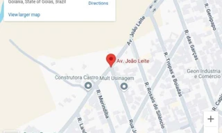 Imóvel 2555160 [''] - ['Avenida João Leite, 359 e 361- Quadra 1'] ['Santa Genoveva'] - ['Goiânia']/['GO'] - 1